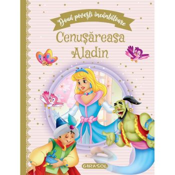 Jucarie Educativa Cenusareasa Aladin