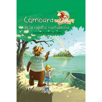 Jucarie Educativa Comoara de la capatul Curcubeului