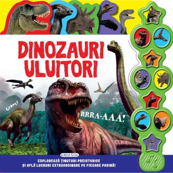 Jucarie Educativa Dinozauri uluitori
