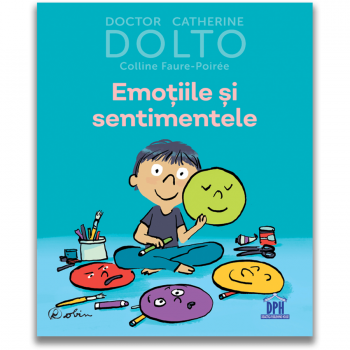 Jucarie Educativa Emotiile si sentimentele Jucarie Educativa Emotiile si sentimentele