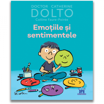 Jucarie Educativa Emotiile si sentimentele