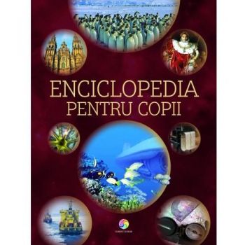 Jucarie Educativa Enciclopedia pentru copii