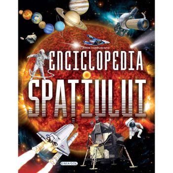 Jucarie Educativa Enciclopedia spatiului