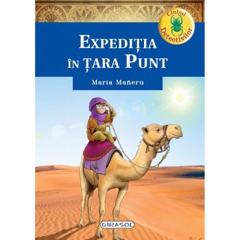 Jucarie Educativa Expeditia din tara Punt