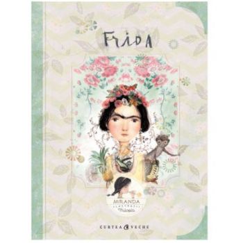 Jucarie Educativa Frida fascinanta poveste a Fridei Kahlo