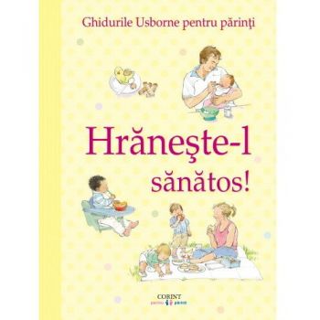 Jucarie Educativa Hraneste-l sanatos!