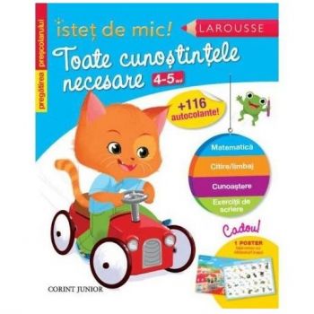 Jucarie Educativa Istet de mic