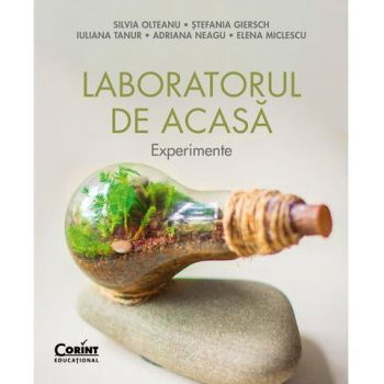 Jucarie Educativa Laboratorul de acasa Experimente