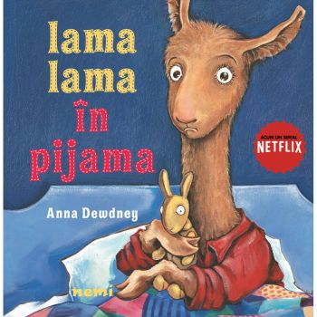 Jucarie Educativa Lama Iama in Pijama