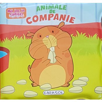 Jucarie Educativa Ma joc in cadita Animale de companie Jucarie Educativa Ma joc in cadita Animale de companie