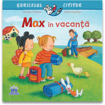 Jucarie Educativa Max in vacanta