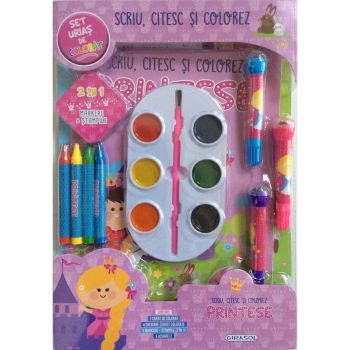 Jucarie Educativa Printese