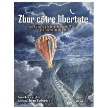 Jucarie Educativa Zbor catre libertate