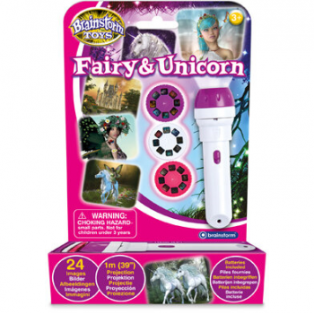 Proiector tip lanterna Zane si unicorni