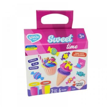 Set Plastilina Eco Lovin'Do Sweet Time