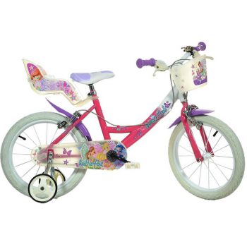 Bicicleta copii Winx 14 inch ieftina