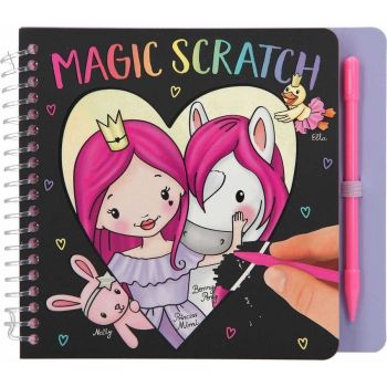 Carte Princess Mimi Mini Magic-Scratch Book