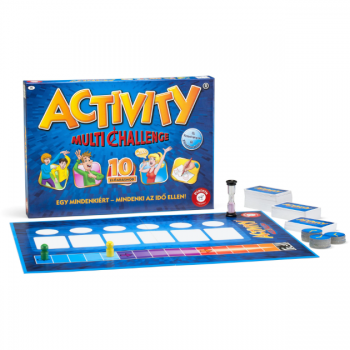 Joc Activity Multi Challenge