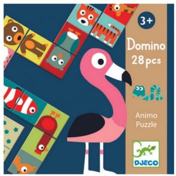 Joc Domino Animo Puzzle