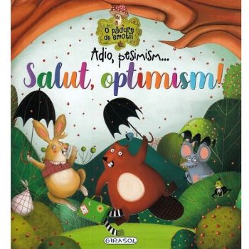 Jucarie Educativa Adio pesimism Salut optimism!