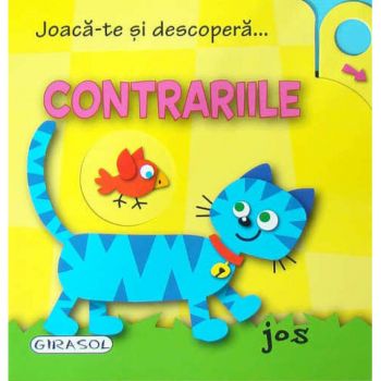 Jucarie Educativa Joaca-te si descopera Contrariile Jucarie Educativa Joaca-te si descopera Contrariile
