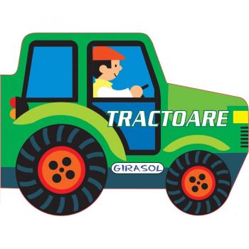 Jucarie Educativa Tractoare