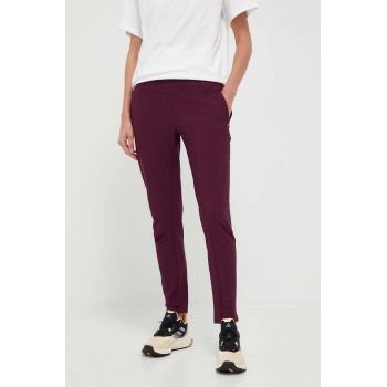 Montane leggings Ineo culoarea violet