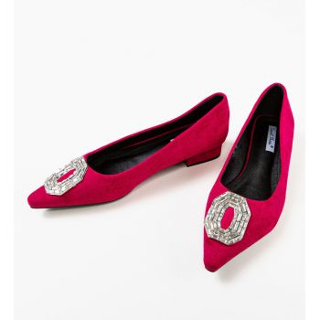 Pantofi dama Bendo Fuchsia