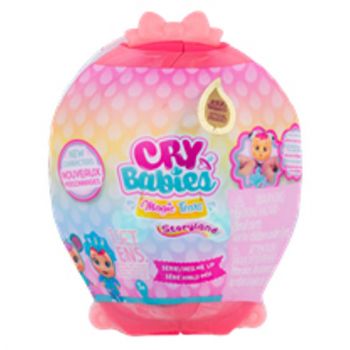 Papusa Mini Cry Babies Dress we up