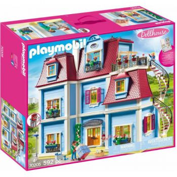 Set de Constructie Playmobil Casa Mare de Papusi