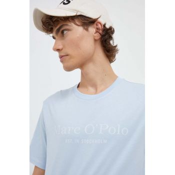 Marc O'Polo tricou din bumbac cu imprimeu