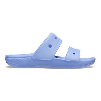 Papuci Crocs Classic Crocs Sandal Mov - Moon Jelly de firma originali