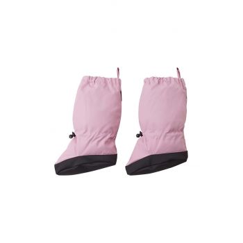 Reima pantofi pentru bebelusi Antura culoarea roz ieftin