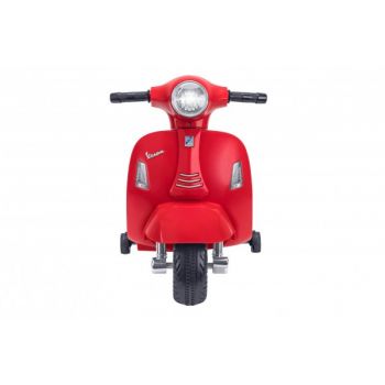 Scooter electric Vespa GTS Super Sport pentru copii acumulator 6V