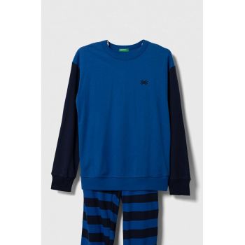 United Colors of Benetton pijama copii modelator