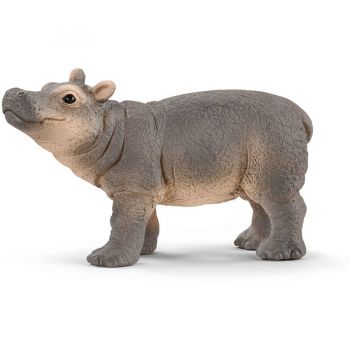 Figurina Wild Life Baby Hippopotamus