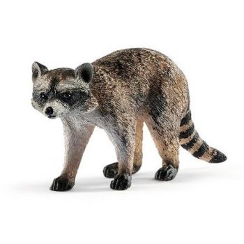 Figurina Wild Life Raccoon