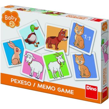 Joc De Memorie Ferma Vesela