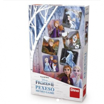 Joc de memorie Frozen II