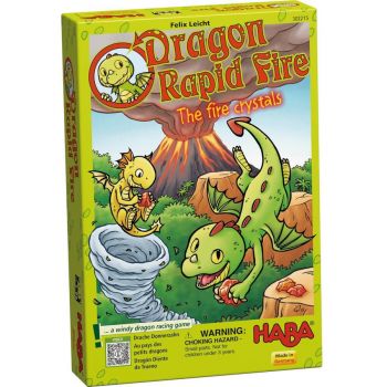 Joc Dragonul Rapid Fire si Cristalele de foc