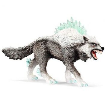 Jucarie Eldrador Snow Wolf - 42452