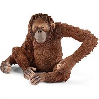 Jucarie orangutan female - 14775
