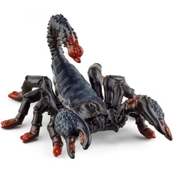 Jucarie Wild Life Emperor Scorpion, play figure