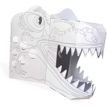 Masca 3D T-Rex