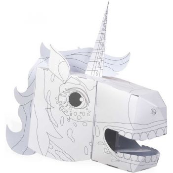 Masca 3D Unicorn