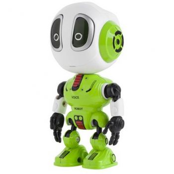 ROBOT  VOICE GREEN