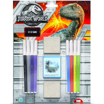 Set pictura 11 piese MP26975 Jurassic World