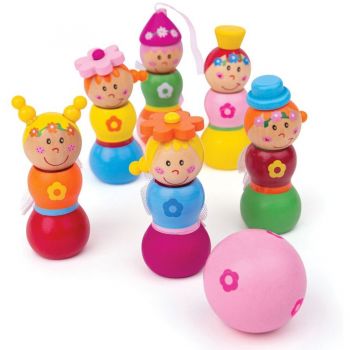 Set Popice Zane +2ani Inaltime 8cm Multicolor