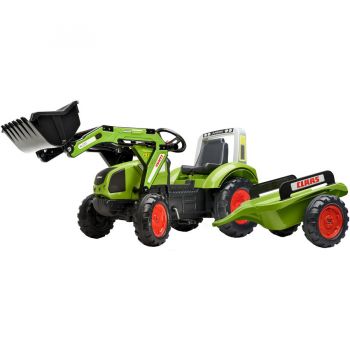 Tractor buldoexcavator 1040AM Green