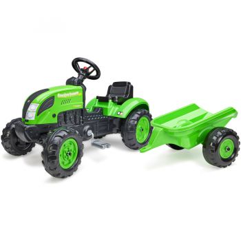 Tractor cu pedale Green